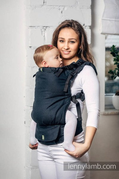 Baby carrier LennyUp Onyx