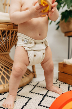 Fitted diapers LennyLamb