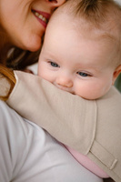 Nosidełko Kavka Handy Pro: Vanilla Twill