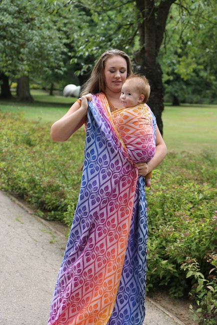 Chusta tkana Yaro - La Vita Havana Grad Tencel