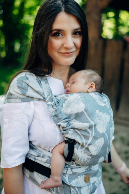 Nosidełko LennyHybrid - Viridiflora: Ash