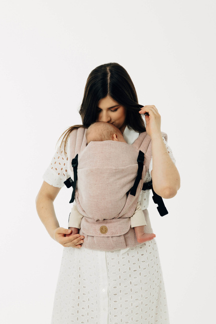 LennyLamb baby carrier - LennyLight - Tundra
