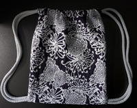 Plecak, worek z chusty Yaro