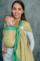 LennyLamb Ring Sling - Lemongrass