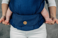 Nosidełko LennyLamb: LennyUpGrade Kobalt