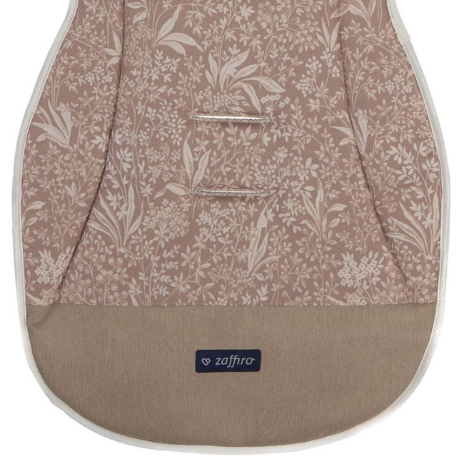 Zaffiro Wkładka do wózka 85 cm - Organic Camel Air