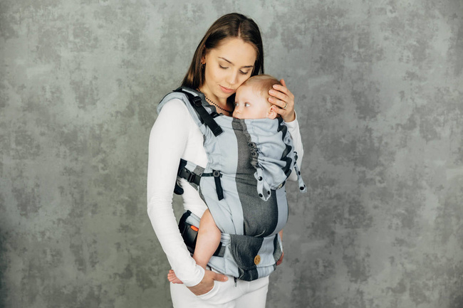 Nosidełko LennyLamb - LennyUpGrade: Księżycowa