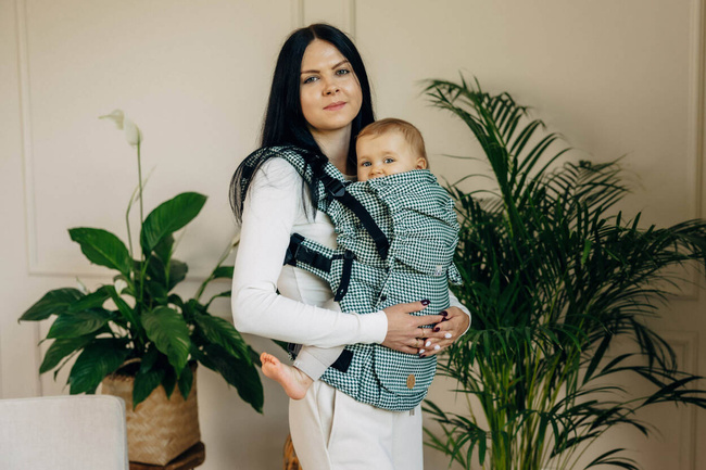 LennyLamb Baby carrier: LennyUpGrade: Luminara