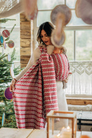 Chusta tkana LennyLamb - Catkin Pollen