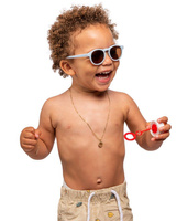 Okulary przeciwsłoneczne Dooky - Aruba BLUE 6-36 m