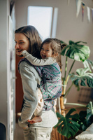 Nosidło LennyLamb LennyLight - Wolny Duch - Sassy