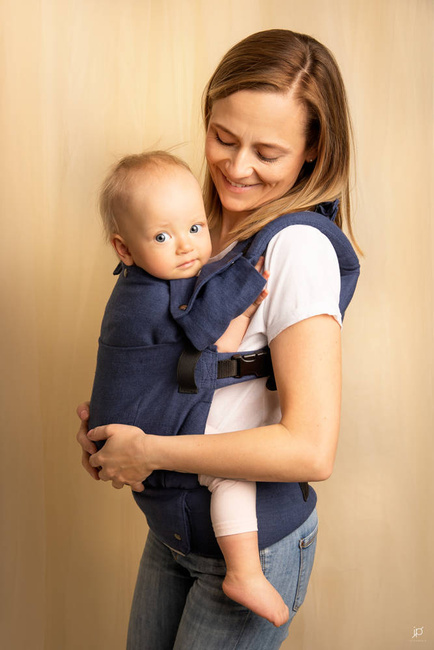 Nosidełko EverySlings - MiMi 2.0 soLinen Wild River