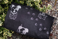 Chusta kółkowa EverySlings Wrrrap me Chase