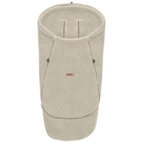 Zaffiro - Śpiworek Maxi 0-36 miesięcy Wełna Premium - Sierra Beige