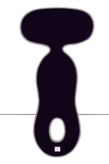 Antypotowa wkładka do fotelika Simple Wool 0-18kg