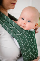 Nosidełko Kavka Handy Pro: Fern Braid Bamboo