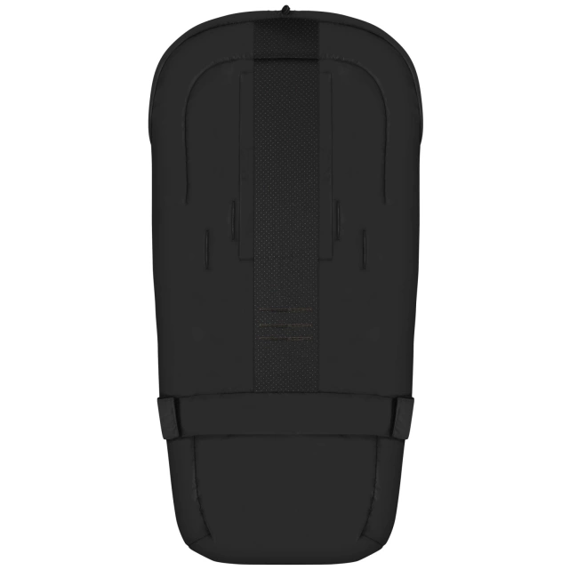 Zaffiro - Aspen SleppGrow Wool Sleeping Bag - Black