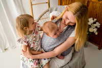 Nosidełko Kavka Handy: Verona Braid