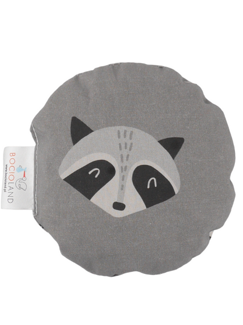 Zaffiro - Scandi iGrow Winter Footmuff with Premium Sheep Wool Grey