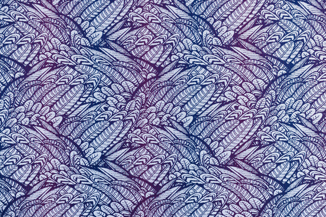 Chustowy Szal LennyLamb - Wolny Duch Pixie