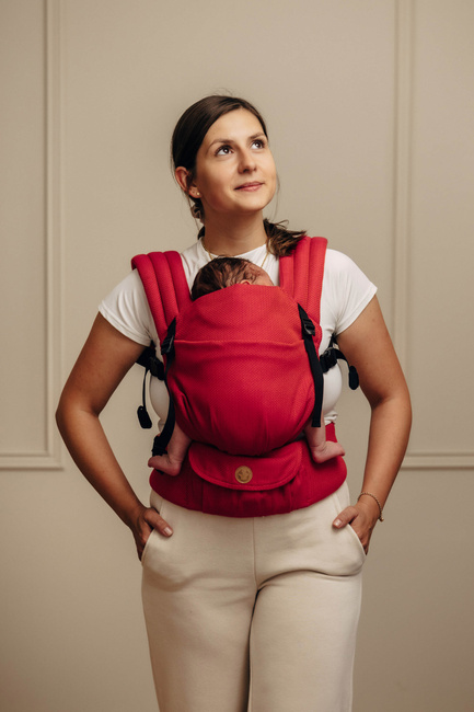 LennyLamb baby carrier - LennyLight - Sedona