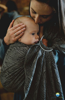 Chusta kółkowa Little Frog - Night Wildness