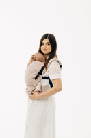 LennyLamb baby carrier - LennyLight - Tundra