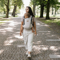  Nosidełko Zaffiro - BabyGrow Roma: Beige