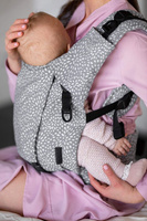 Be Lenka Baby carrier: 4Ever Neo Bloom Grey