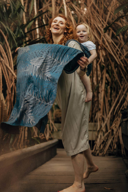 Woven wrap LennyLamb - Symphony - Violin