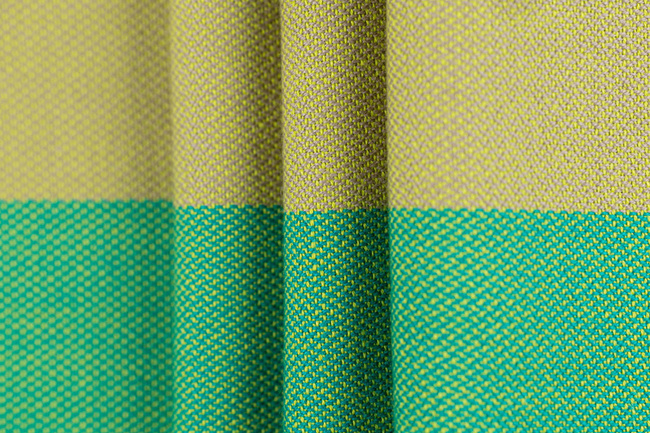 LennyLamb Ring Sling - Lemongrass