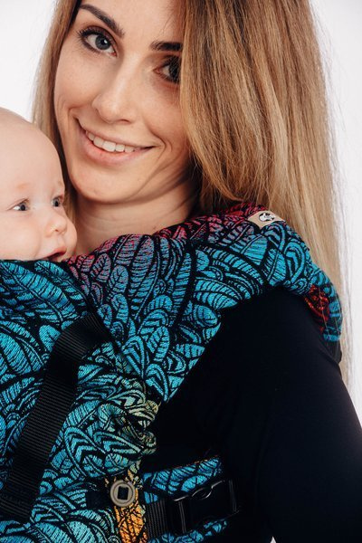 Lenny Lamb Baby carrier: LennyUpGrade: Wild Soul Daedalus