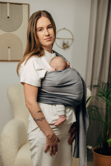 Basic Line LennyLamb Ring Sling - Howlite