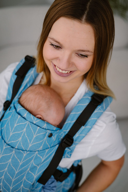 Newborn set  - do nosidła KAVKA multi-age WERSJA 2024 