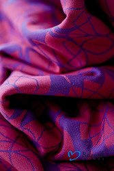 Chusta kółkowa Beloved Slings Tulip Fields