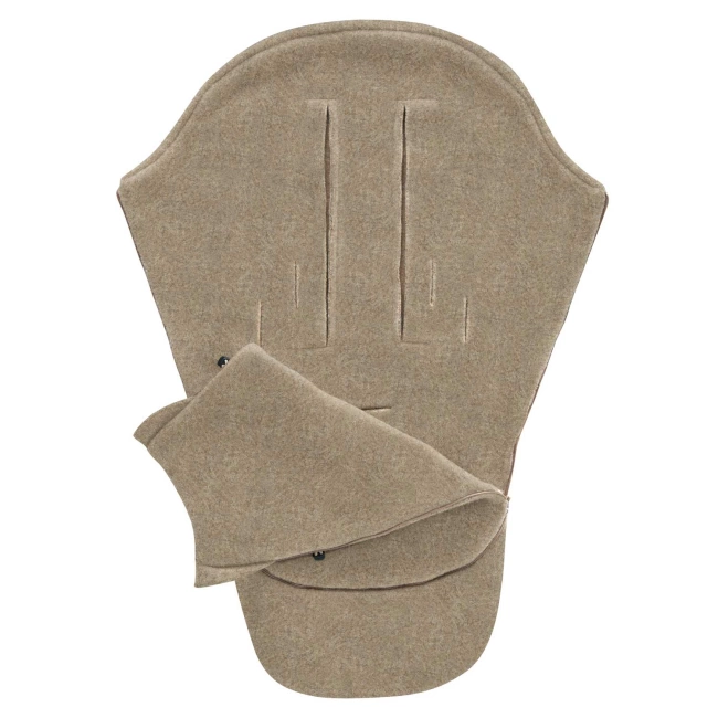 Zaffiro - Maxi Sleeping Bag 0–36m Brown