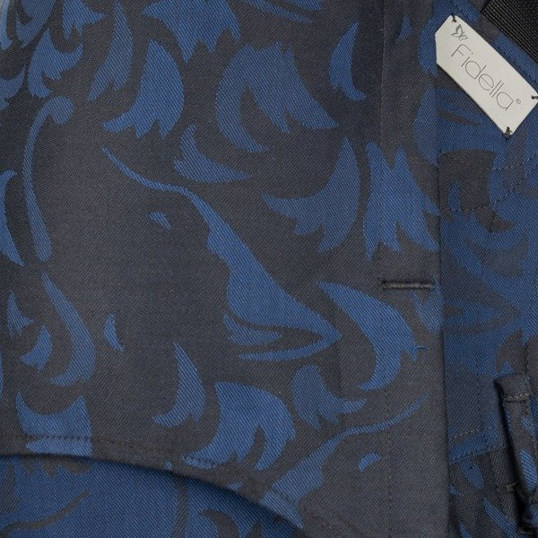 Nosidełko regulowane Fidella Fusion 2.0 Wolf Royal Blue