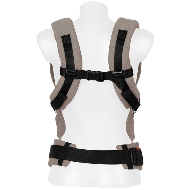 Zaffiro - baby carrier BabyFlow Roma: Latte