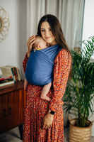 Woven wrap LennyLamb - Smoky - Honey