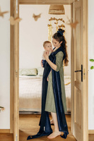 Chust tkana LennyLamb - Flawless - Umbra