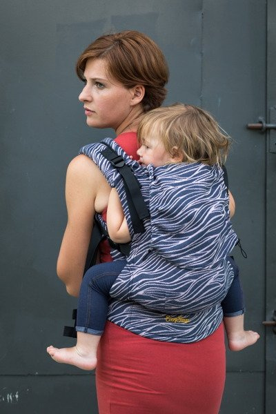 Nosidełko EverySlings Multi-age Yuni Blush