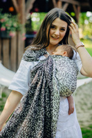 Chusta kółkowa LennyLamb - Zaczarowany Zakątek: Cocoa
