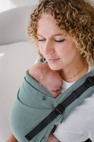 Baby carrier Kavka Multi-age Pro: Fern Twill Bamboo