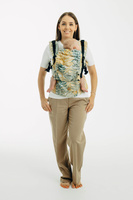 LennyLamb Baby carrier: LennyUpGrade: Rainforest Selva