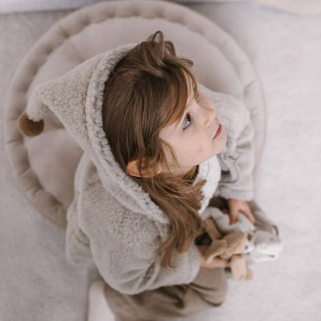 Zaffiro - Meri Jacket – 100% Wool Baranek