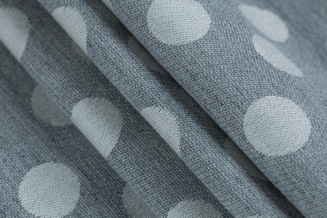 LennyLamb Baby carrier: LennyUpGrade: Litte Herringbone Skylight