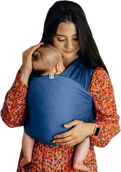 Chusta elastyczna LennyLamb - Lapis Lazuli (5 m.)