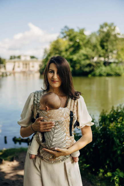 Nosidło LennyLamb LennyLight - Rainforest Serene