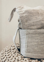 Nosidełko Kavka Handy Pro: Rome Linen