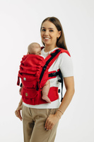 Ergonomiczne nosidełko regulowane - LennyUpGrade Pro: Mała Jodełka Sedona